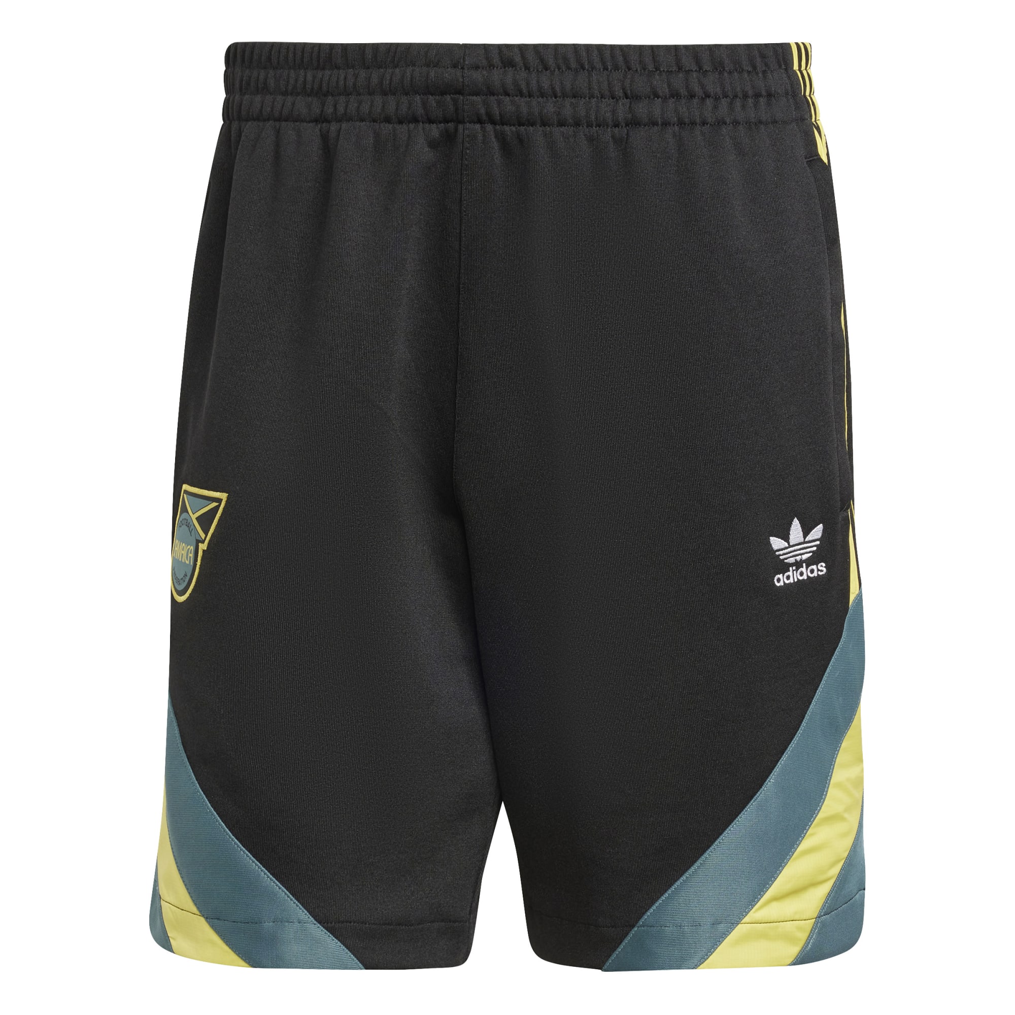 Explore jamaica national team adidas originals lifestyler shorts – black – Germany Football Jerseys & T-Shirts Collection