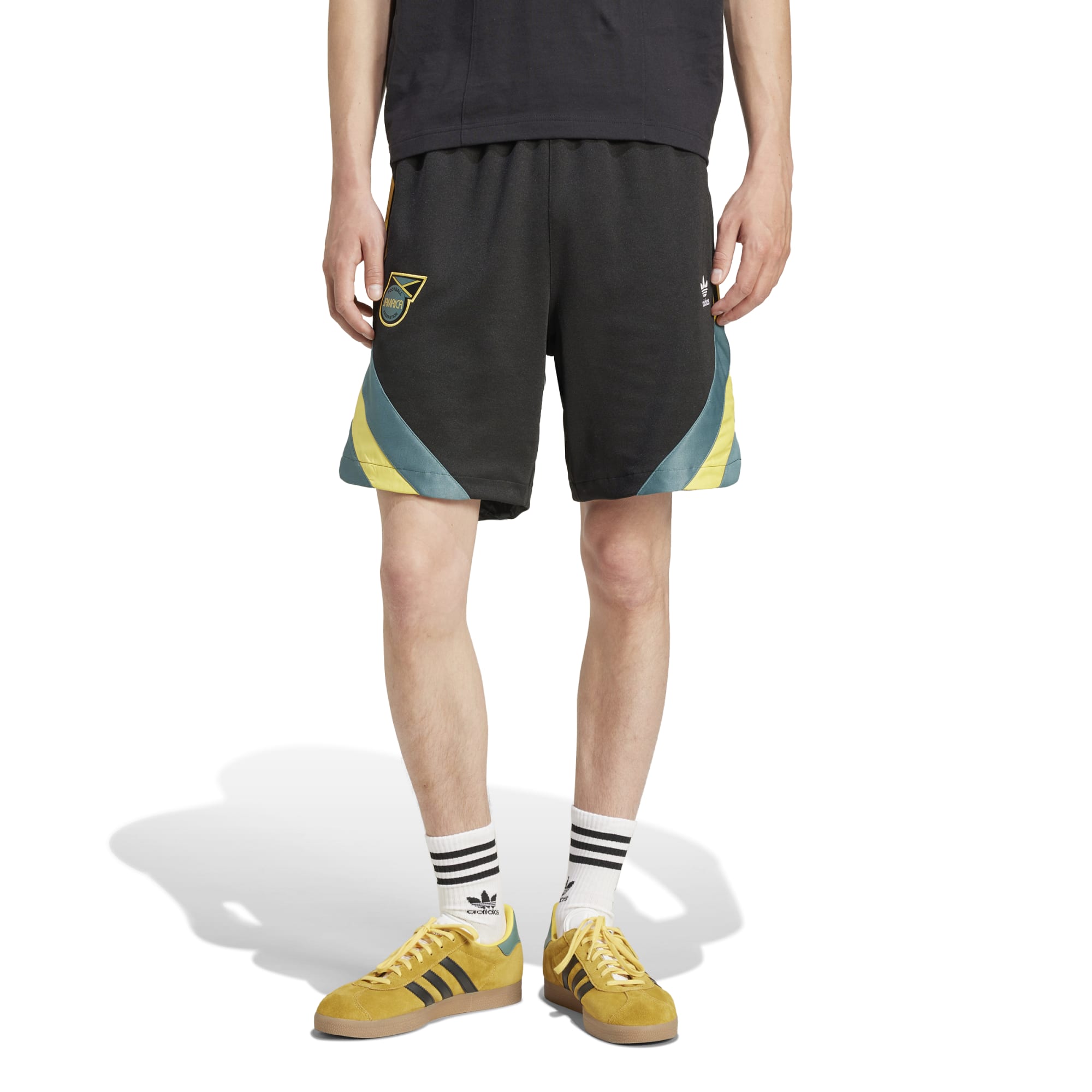 Explore jamaica national team adidas originals lifestyler shorts – black – Germany Football Jerseys & T-Shirts Collection