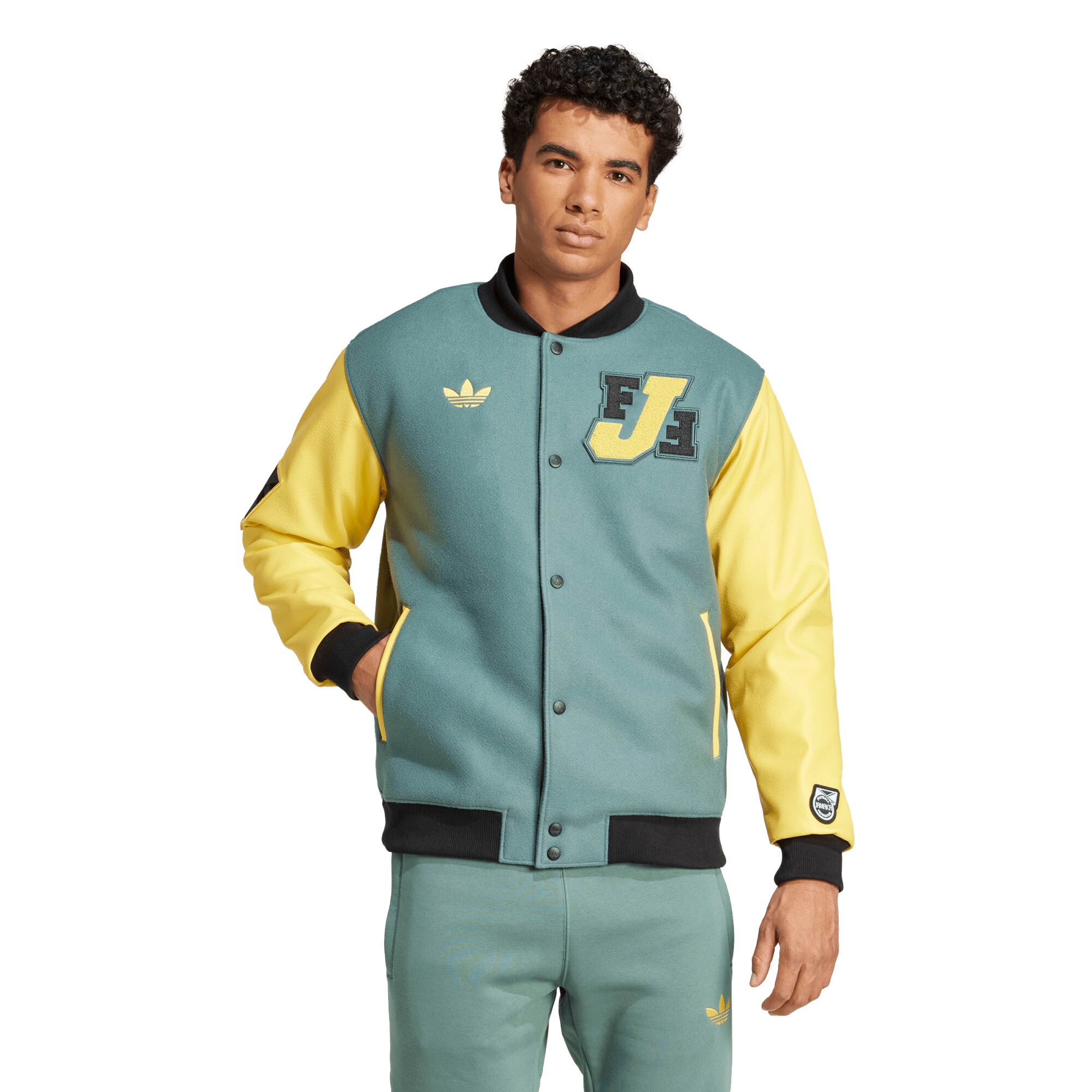 Explore jamaica national team adidas varsity pack full-snap jacket – green – Germany Football Jerseys & T-Shirts Collection