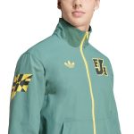 Explore jamaica national team adidas varsity pack full-zip track top – green – Germany Football Jerseys & T-Shirts Collection