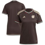 Explore jamaica national team adidas women8217s 2023 away replica jersey – brown – Germany Football Jerseys & T-Shirts Collection