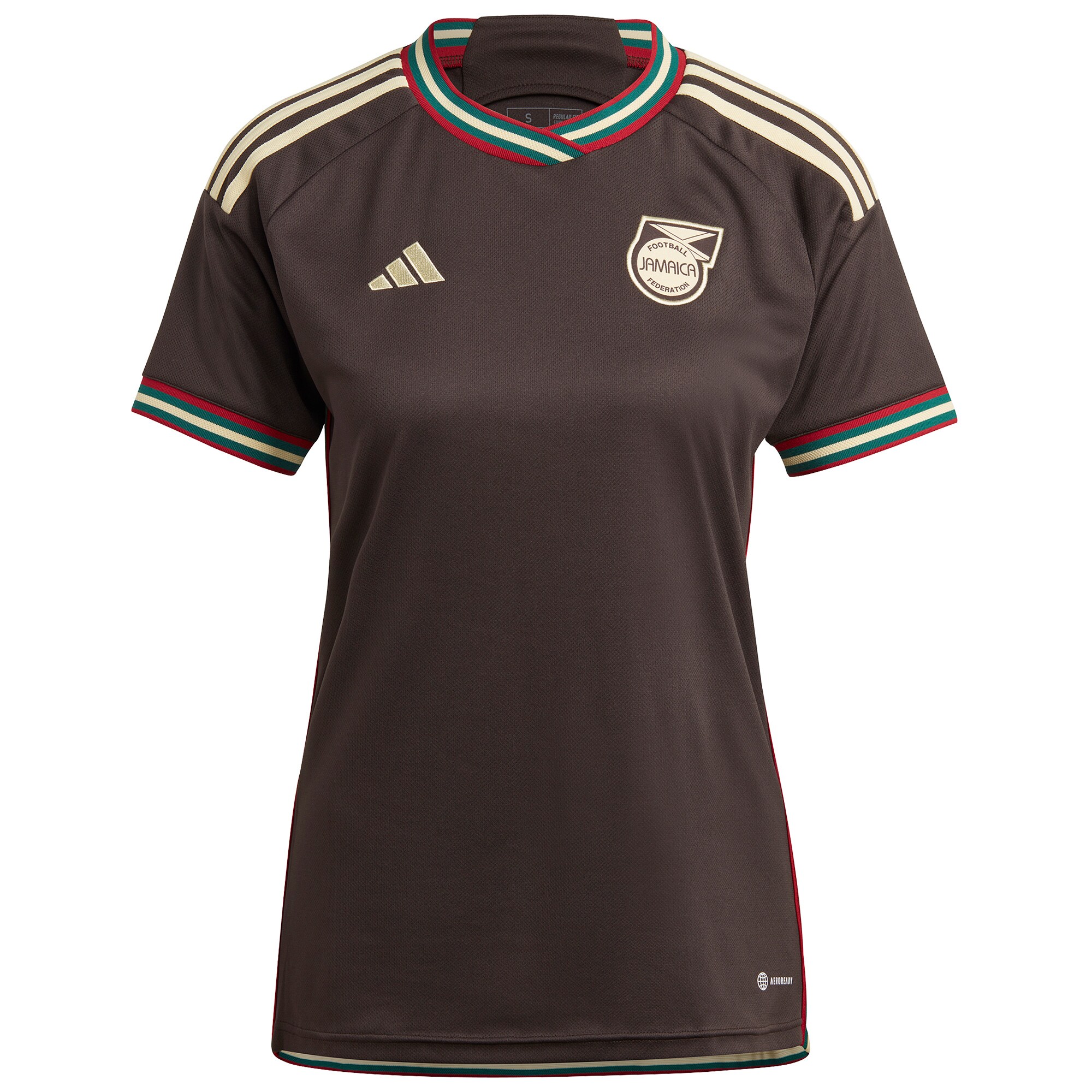 Explore jamaica national team adidas women8217s 2023 away replica jersey – brown – Germany Football Jerseys & T-Shirts Collection