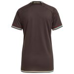 Explore jamaica national team adidas women8217s 2023 away replica jersey – brown – Germany Football Jerseys & T-Shirts Collection