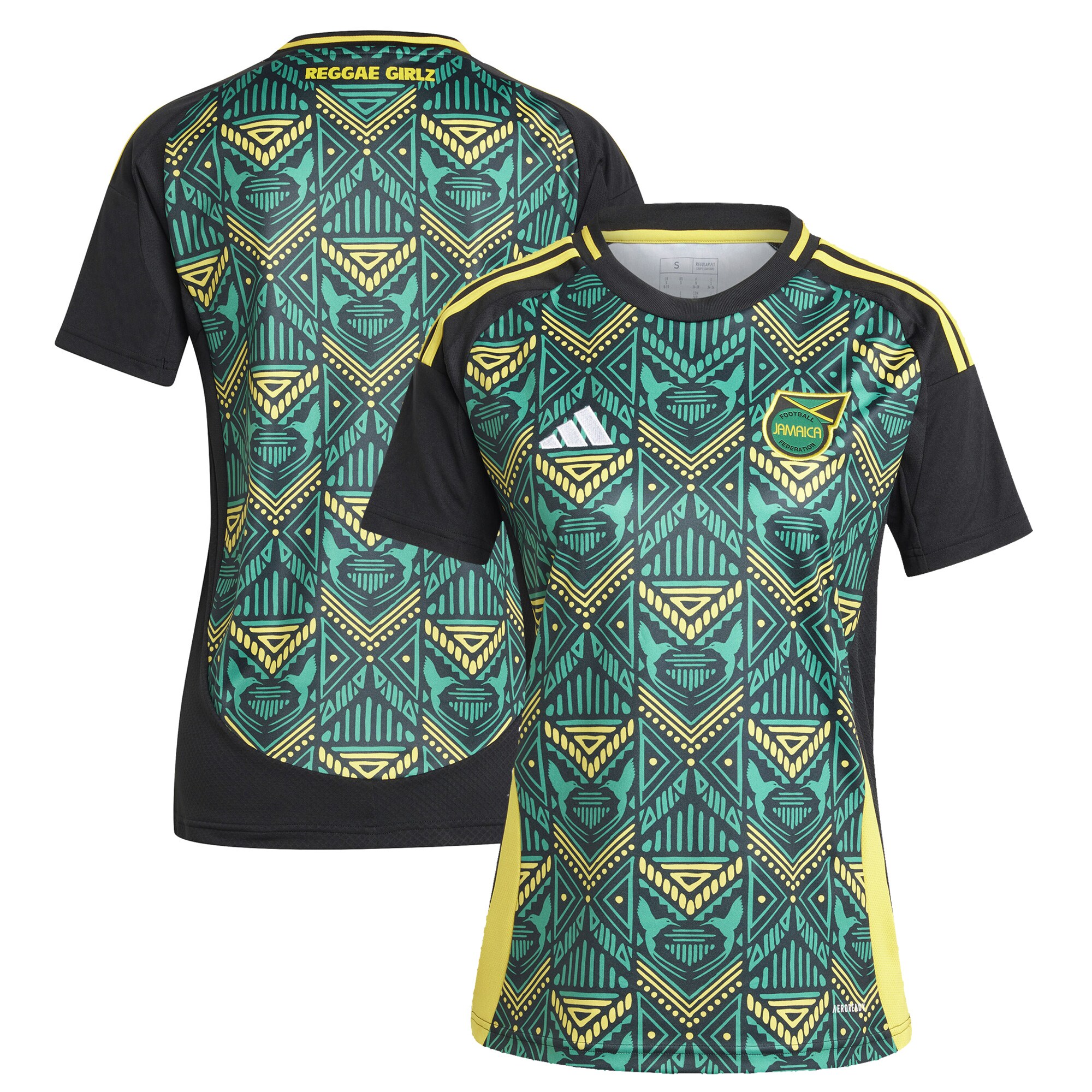 Explore jamaica national team adidas women8217s 2024 away replica jersey – black – Germany Football Jerseys & T-Shirts Collection