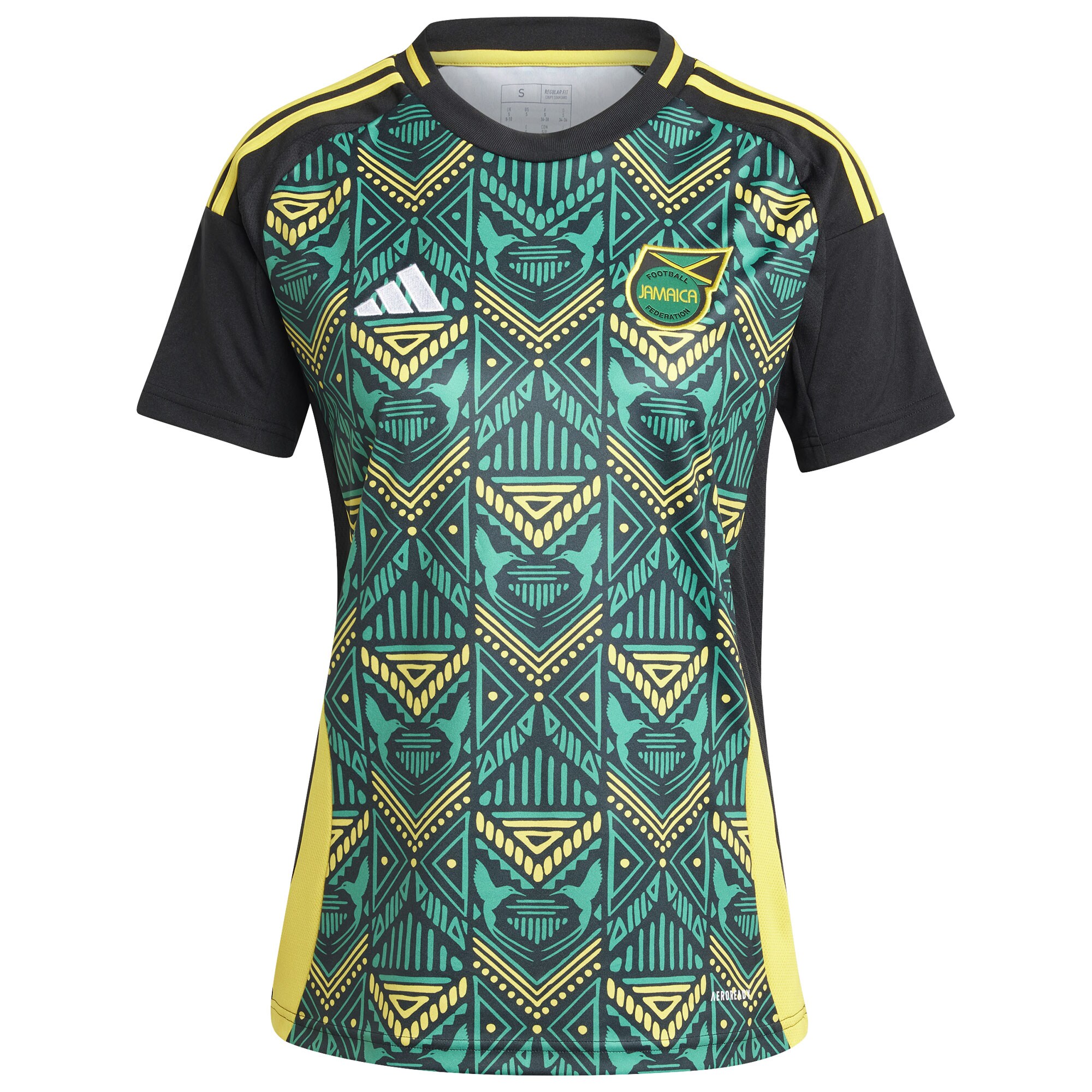 Explore jamaica national team adidas women8217s 2024 away replica jersey – black – Germany Football Jerseys & T-Shirts Collection