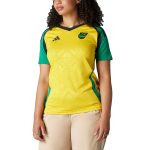 Explore jamaica national team adidas women8217s 2024 home replica jersey – yellow – Germany Football Jerseys & T-Shirts Collection