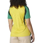 Explore jamaica national team adidas women8217s 2024 home replica jersey – yellow – Germany Football Jerseys & T-Shirts Collection