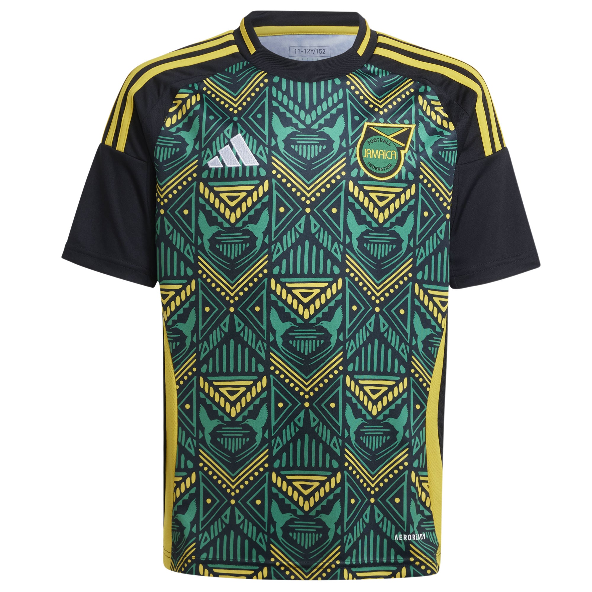 Explore jamaica national team adidas youth 2024 away replica jersey – black – Germany Football Jerseys & T-Shirts Collection