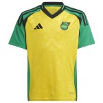 Explore jamaica national team adidas youth 2024 home replica jersey – yellow – Germany Football Jerseys & T-Shirts Collection