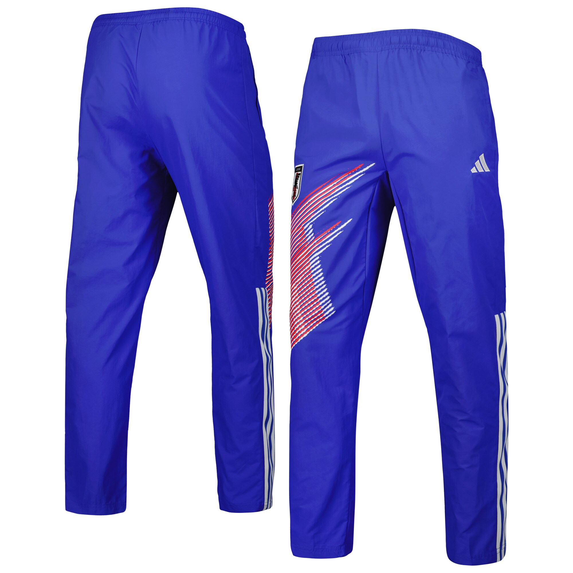 Explore japan national team adidas travel pants – blue – Germany Football Jerseys & T-Shirts Collection