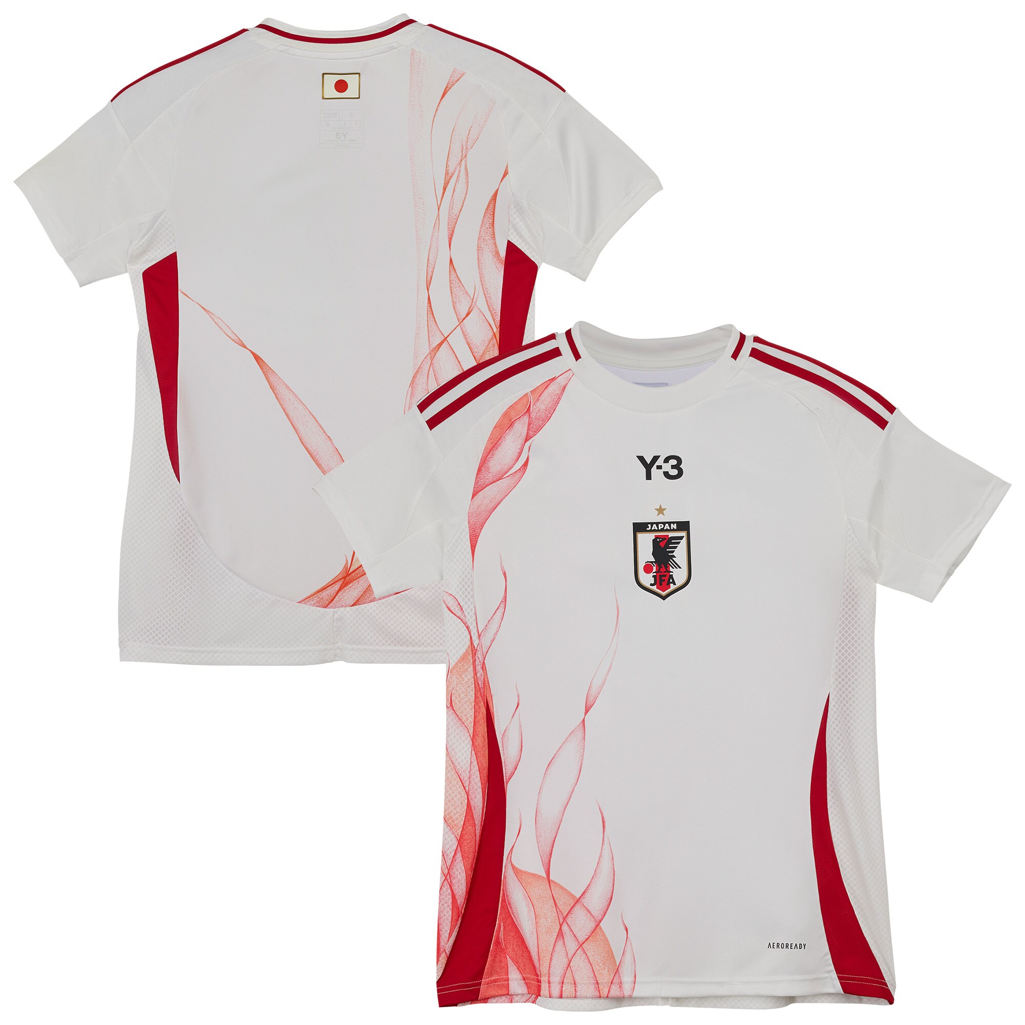 Explore japan national team adidas x y-3 2024 away replica jersey – white – Germany Football Jerseys & T-Shirts Collection