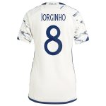 Explore jorginho italy national team adidas women8217s 2023 away replica jersey – white – Germany Football Jerseys & T-Shirts Collection