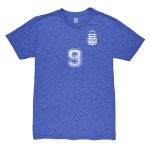 Explore julián Álvarez argentina national team 1863fc retro name amp number tri-blend t-shirt – blue – Germany Football Jerseys & T-Shirts Collection