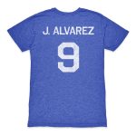 Explore julián Álvarez argentina national team 1863fc retro name amp number tri-blend t-shirt – blue – Germany Football Jerseys & T-Shirts Collection