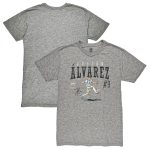 Explore julián Álvarez argentina national team 1863fc snapshot tri-blend t-shirt – heather gray – Germany Football Jerseys & T-Shirts Collection