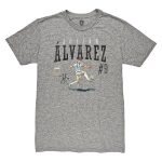 Explore julián Álvarez argentina national team 1863fc snapshot tri-blend t-shirt – heather gray – Germany Football Jerseys & T-Shirts Collection