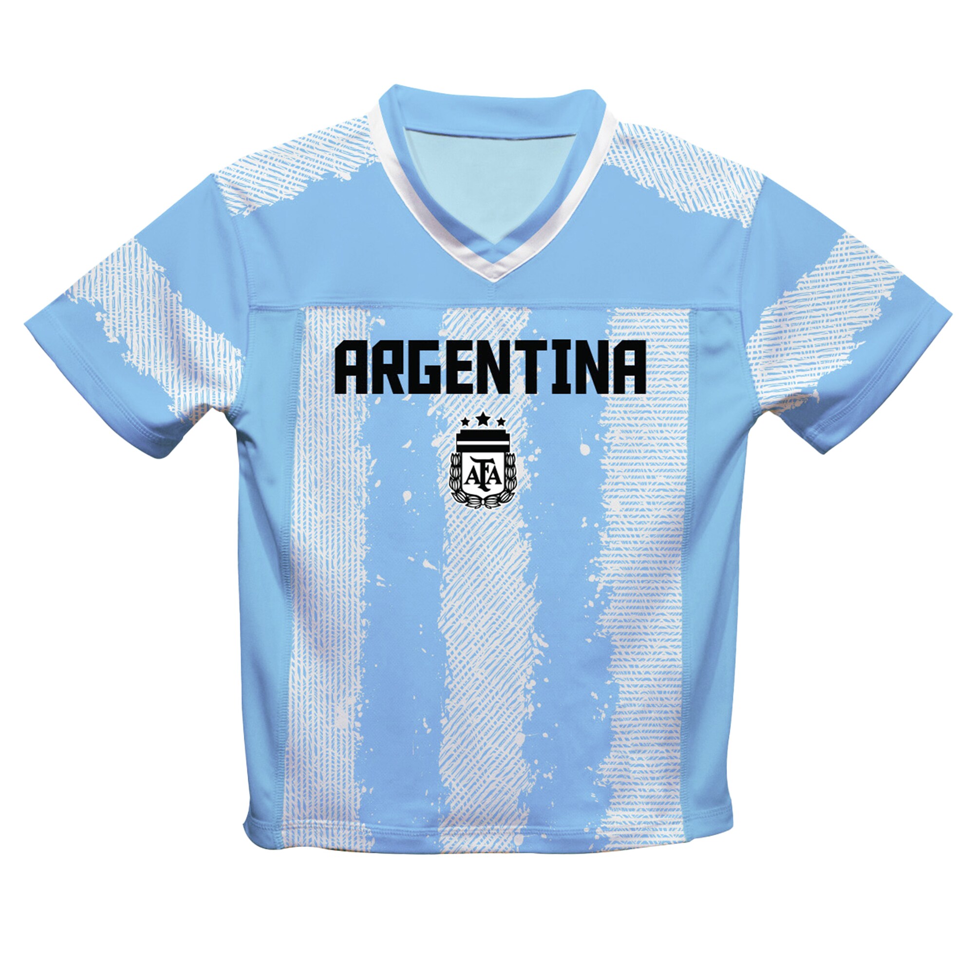 Explore julián Álvarez argentina national team vive la fete football jersey – light blue – Germany Football Jerseys & T-Shirts Collection