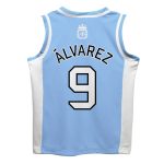 Explore julián Álvarez argentina national team vive la fete mesh basketball jersey – light blue – Germany Football Jerseys & T-Shirts Collection