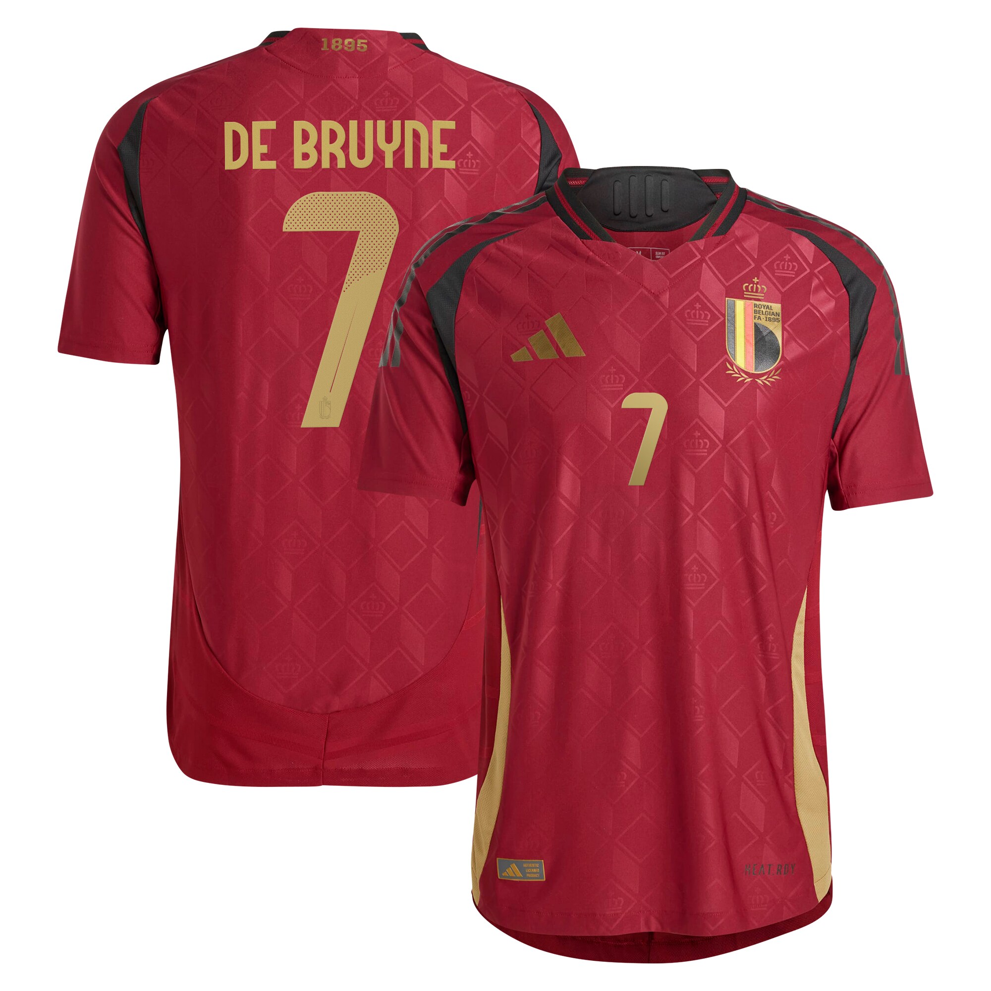 Explore kevin de bruyne belgium national team adidas 2024 home authentic player jersey – burgundy – Germany Football Jerseys & T-Shirts Collection