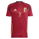 Explore kevin de bruyne belgium national team adidas 2024 home replica player jersey – burgundy – Germany Football Jerseys & T-Shirts Collection