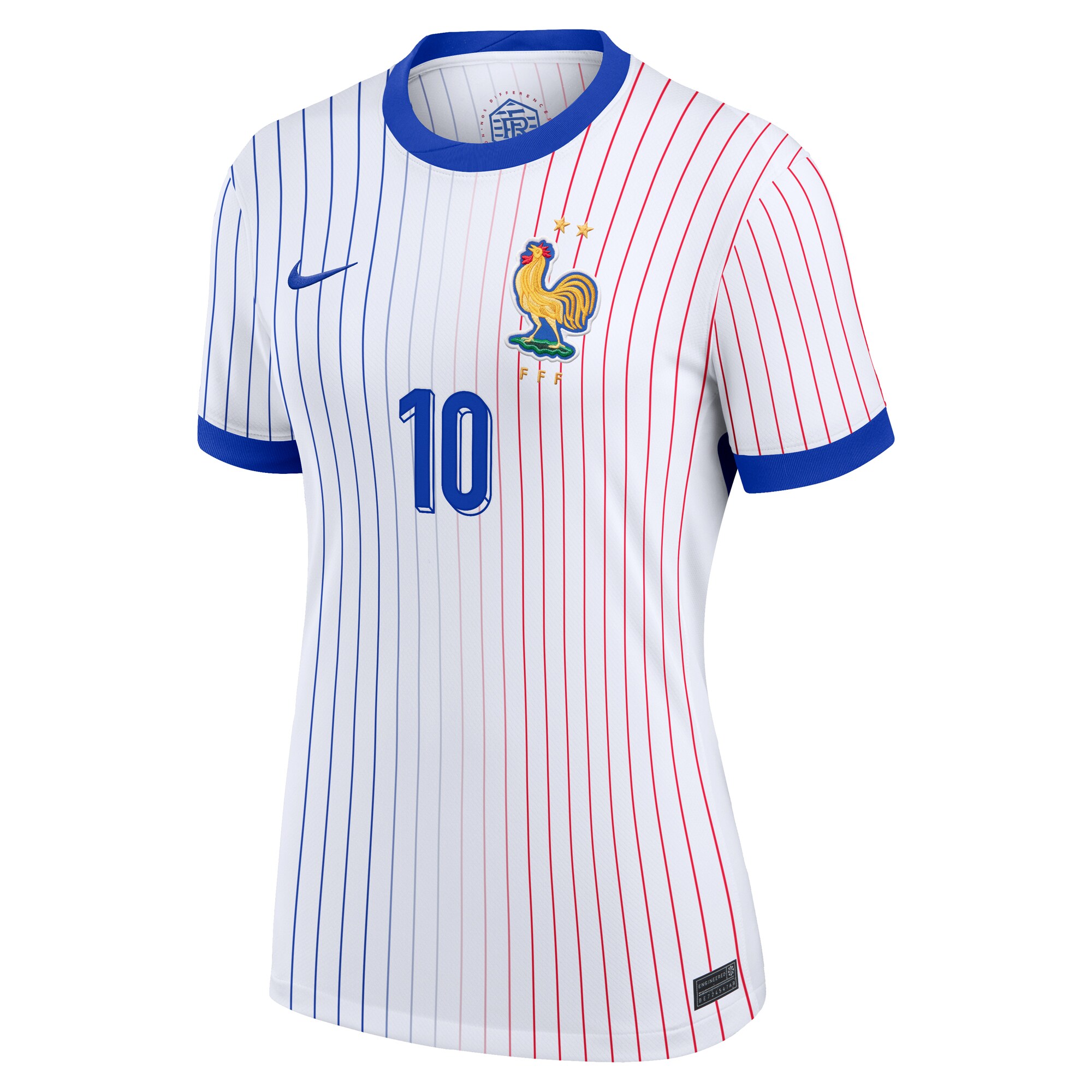 Explore kylian mbappe france national team nike women8217s 2024 away replica jersey – white – Germany Football Jerseys & T-Shirts Collection