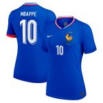 Explore kylian mbappe france national team nike women8217s 2024 home replica jersey – blue – Germany Football Jerseys & T-Shirts Collection