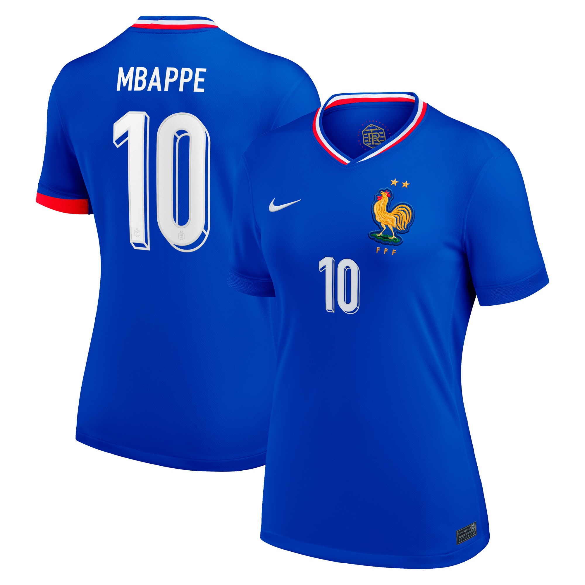 Explore kylian mbappe france national team nike women8217s 2024 home replica jersey – blue – Germany Football Jerseys & T-Shirts Collection