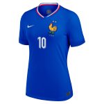 Explore kylian mbappe france national team nike women8217s 2024 home replica jersey – blue – Germany Football Jerseys & T-Shirts Collection