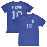 Explore lionel messi argentina national team 1863fc retro name amp number tri-blend t-shirt – blue – Germany Football Jerseys & T-Shirts Collection