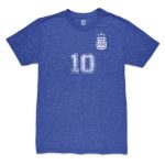 Explore lionel messi argentina national team 1863fc retro name amp number tri-blend t-shirt – blue – Germany Football Jerseys & T-Shirts Collection