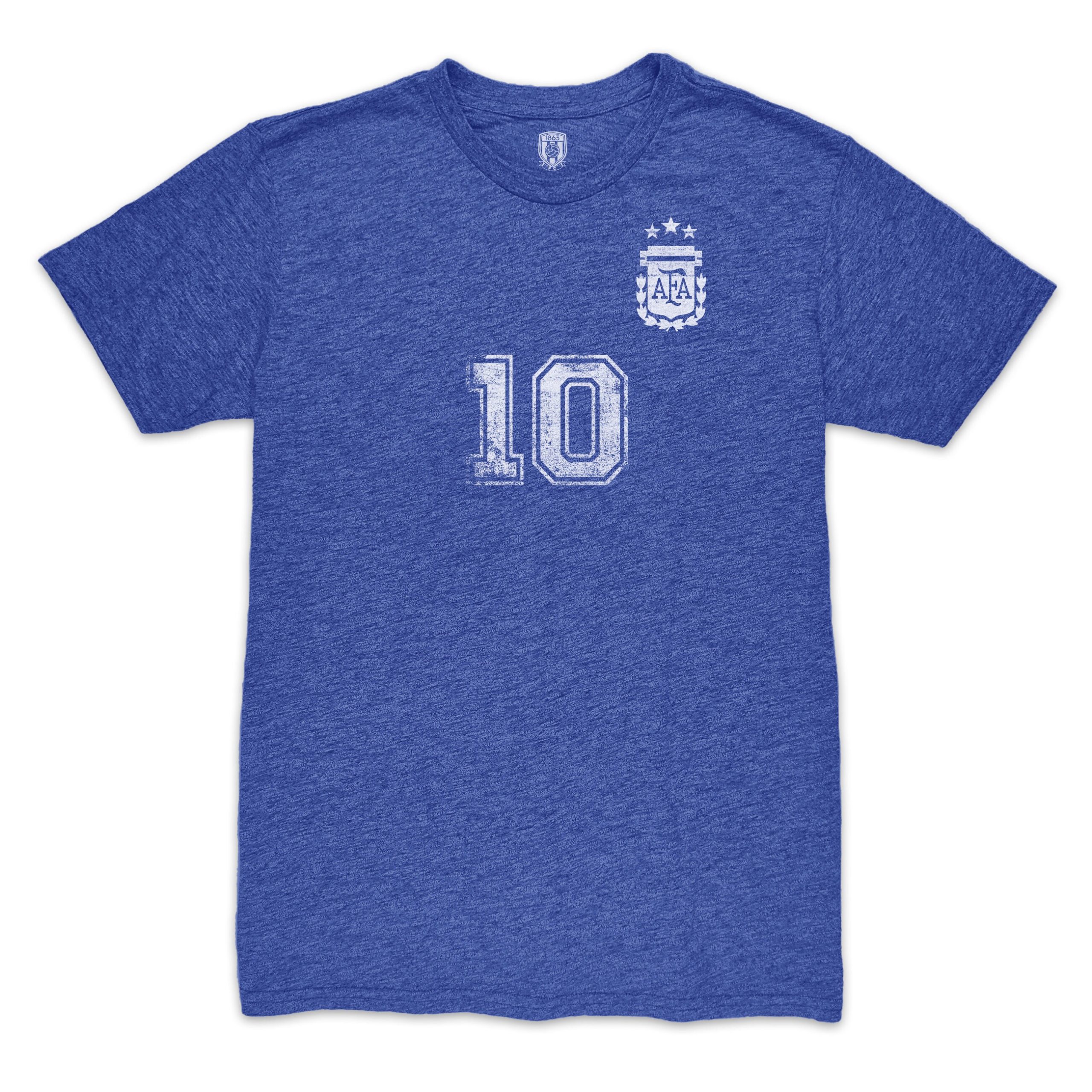 Explore lionel messi argentina national team 1863fc retro name amp number tri-blend t-shirt – blue – Germany Football Jerseys & T-Shirts Collection