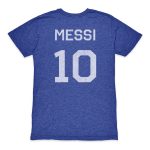 Explore lionel messi argentina national team 1863fc retro name amp number tri-blend t-shirt – blue – Germany Football Jerseys & T-Shirts Collection