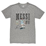 Explore lionel messi argentina national team 1863fc snapshot tri-blend t-shirt – heather gray – Germany Football Jerseys & T-Shirts Collection