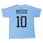 Explore lionel messi argentina national team 1863fc youth name amp number t-shirt – light blue – Germany Football Jerseys & T-Shirts Collection