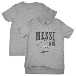 Explore lionel messi argentina national team 1863fc youth snapshot t-shirt – heather gray – Germany Football Jerseys & T-Shirts Collection