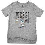 Explore lionel messi argentina national team 1863fc youth snapshot t-shirt – heather gray – Germany Football Jerseys & T-Shirts Collection