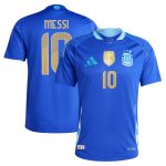Explore lionel messi argentina national team adidas 2024 away authentic player jersey – blue – Germany Football Jerseys & T-Shirts Collection