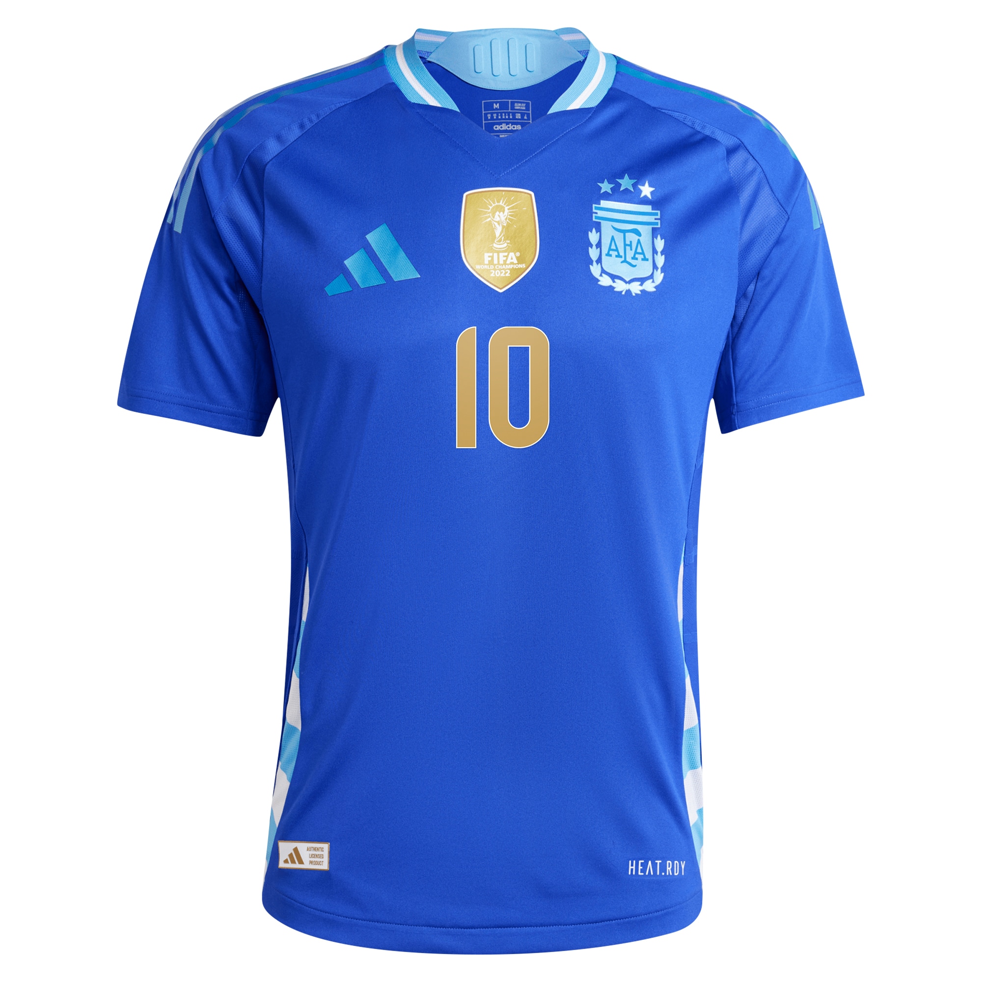 Explore lionel messi argentina national team adidas 2024 away authentic player jersey – blue – Germany Football Jerseys & T-Shirts Collection