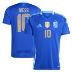 Explore lionel messi argentina national team adidas 2024 away replica player jersey – blue – Germany Football Jerseys & T-Shirts Collection