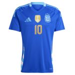 Explore lionel messi argentina national team adidas 2024 away replica player jersey – blue – Germany Football Jerseys & T-Shirts Collection