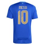 Explore lionel messi argentina national team adidas 2024 away replica player jersey – blue – Germany Football Jerseys & T-Shirts Collection
