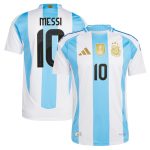 Explore lionel messi argentina national team adidas 2024 home authentic player jersey – white – Germany Football Jerseys & T-Shirts Collection