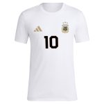 Explore lionel messi argentina national team adidas name amp number t-shirt – white – Germany Football Jerseys & T-Shirts Collection
