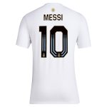 Explore lionel messi argentina national team adidas name amp number t-shirt – white – Germany Football Jerseys & T-Shirts Collection