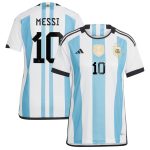 Explore lionel messi argentina national team adidas women8217s 2022 winners home replica jersey – whitelight blue – Germany Football Jerseys & T-Shirts Collection