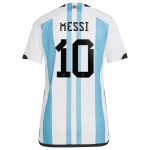 Explore lionel messi argentina national team adidas women8217s 2022 winners home replica jersey – whitelight blue – Germany Football Jerseys & T-Shirts Collection