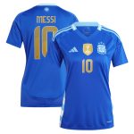 Explore lionel messi argentina national team adidas women8217s 2024 away replica player jersey – blue – Germany Football Jerseys & T-Shirts Collection