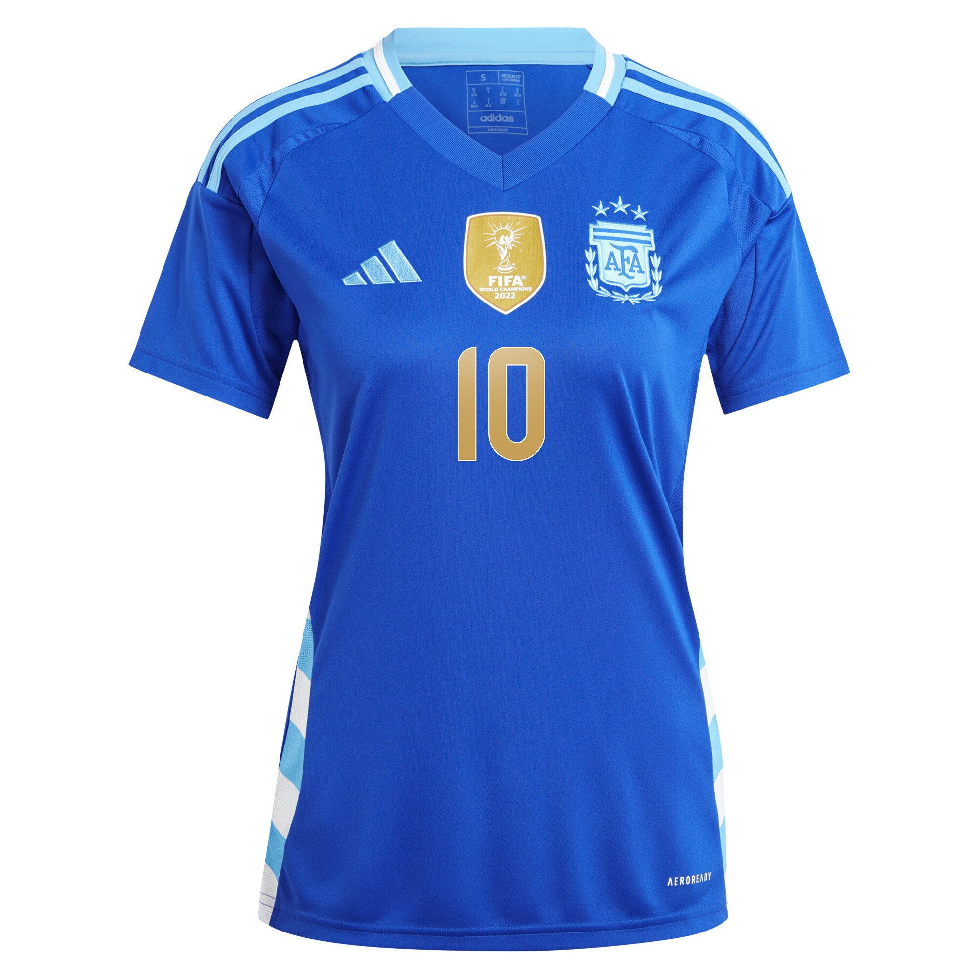 Explore lionel messi argentina national team adidas women8217s 2024 away replica player jersey – blue – Germany Football Jerseys & T-Shirts Collection