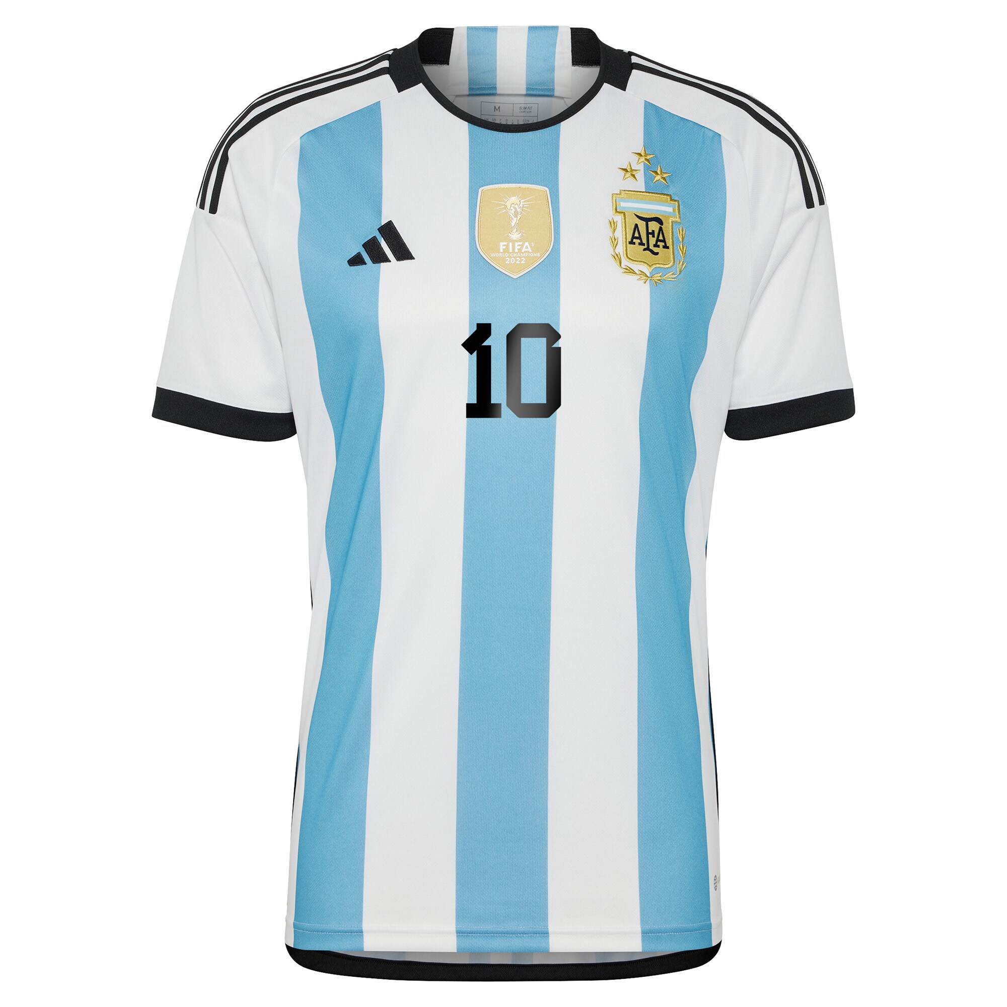Explore lionel messi argentina national team adidas youth 2022 winners home replica jersey – whitelight blue – Germany Football Jerseys & T-Shirts Collection