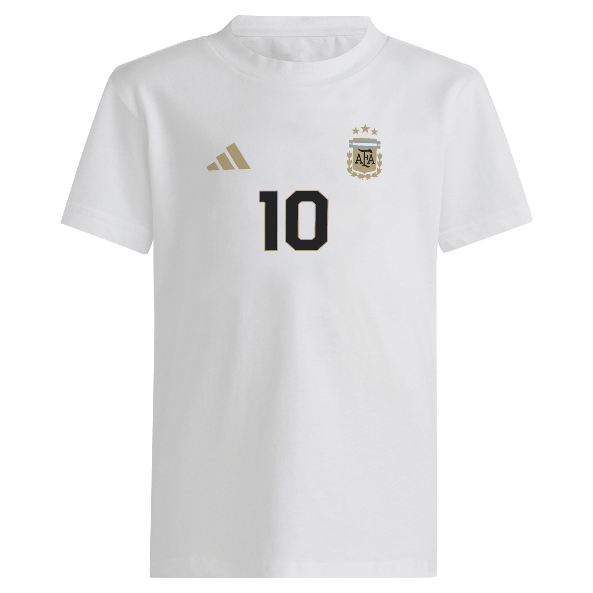 Explore lionel messi argentina national team adidas youth name amp number t-shirt – white – Germany Football Jerseys & T-Shirts Collection